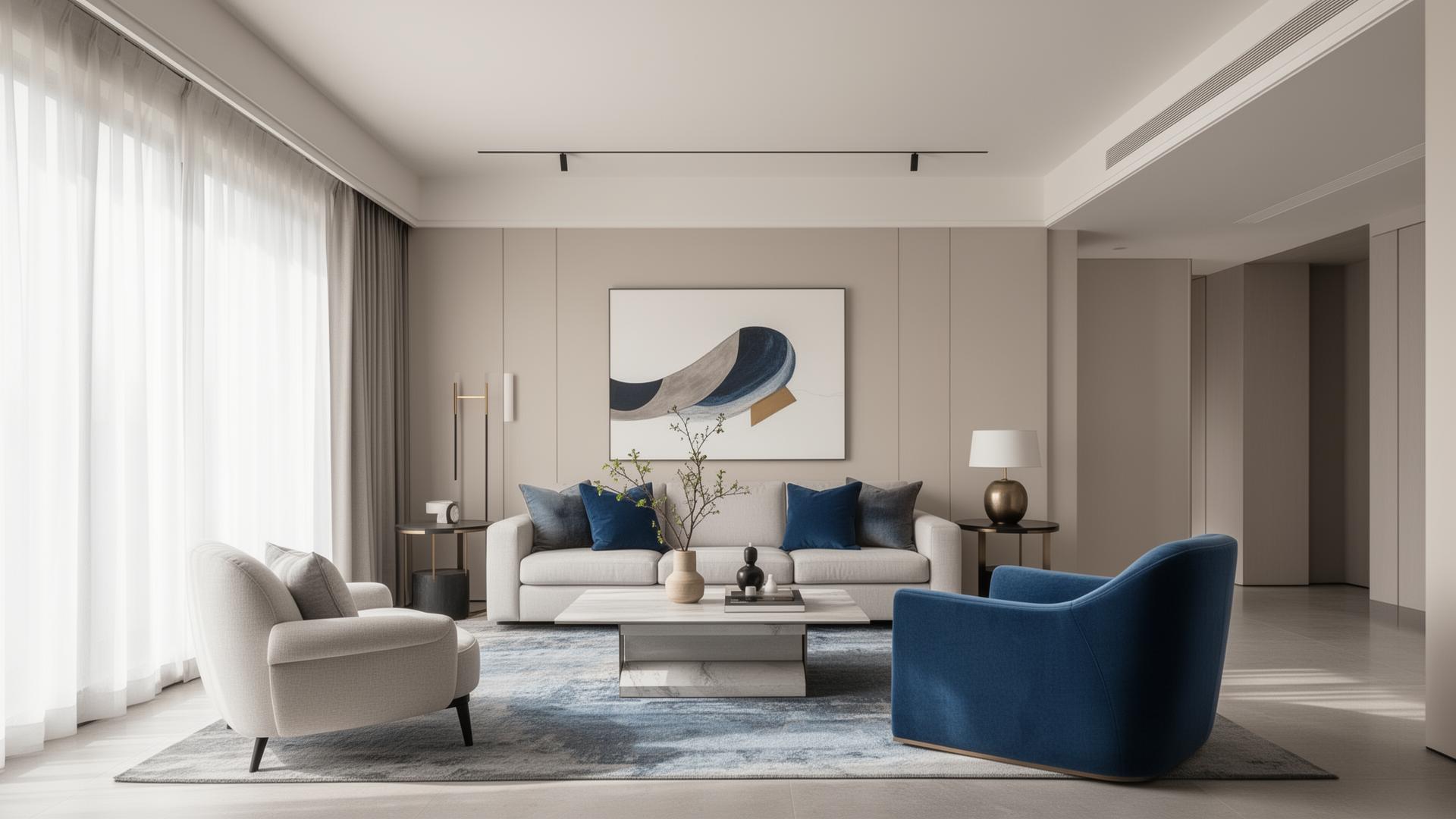 DOMESTIC SPACE — Premium Home Interiors